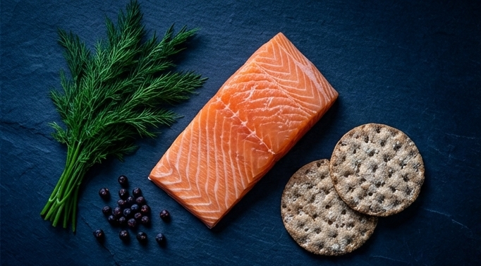 Säsongens svenska ingredienser